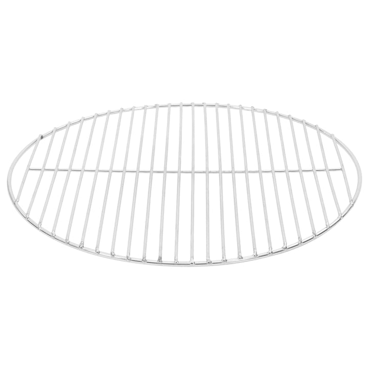 grillrist Ø47 cm rund 304 rustfrit stål