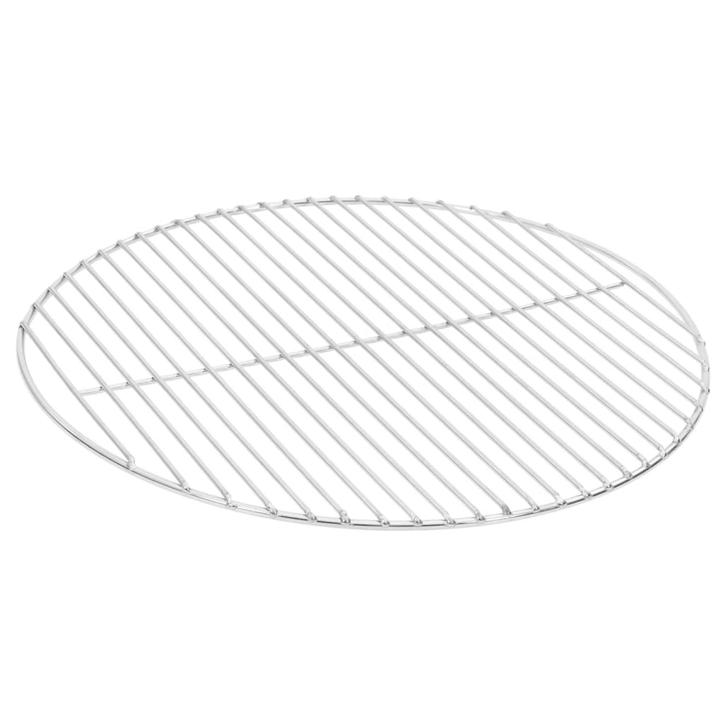 grillrist Ø47 cm rund 304 rustfrit stål