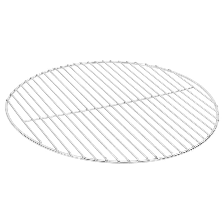grillrist Ø47 cm rund 304 rustfrit stål