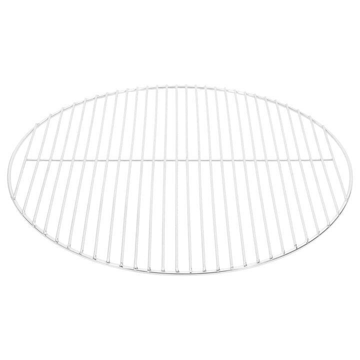 grillrist Ø54 cm rund 304 rustfrit stål