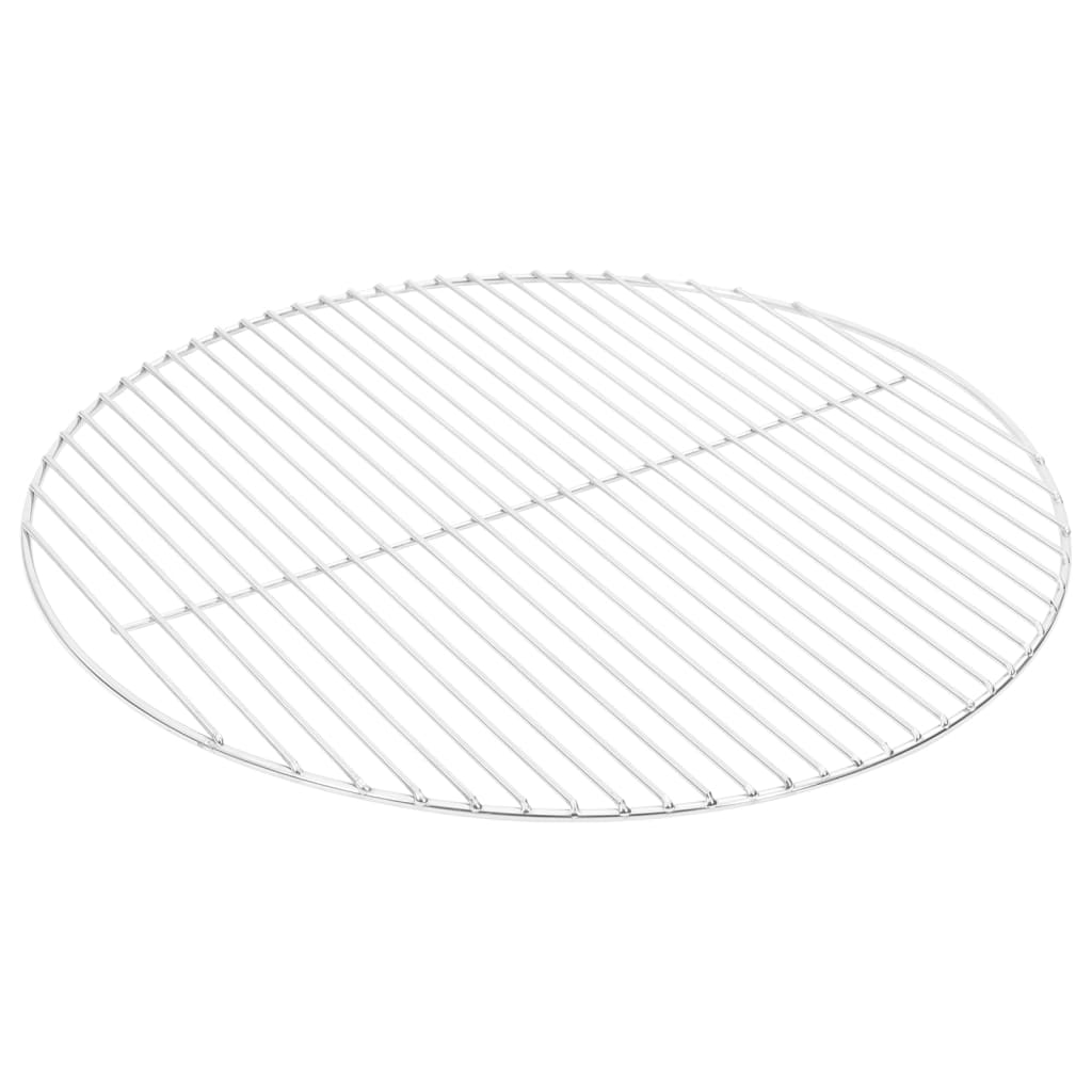 grillrist Ø54 cm rund 304 rustfrit stål