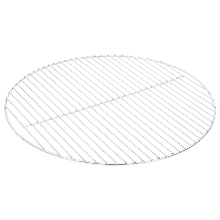 grillrist Ø54 cm rund 304 rustfrit stål