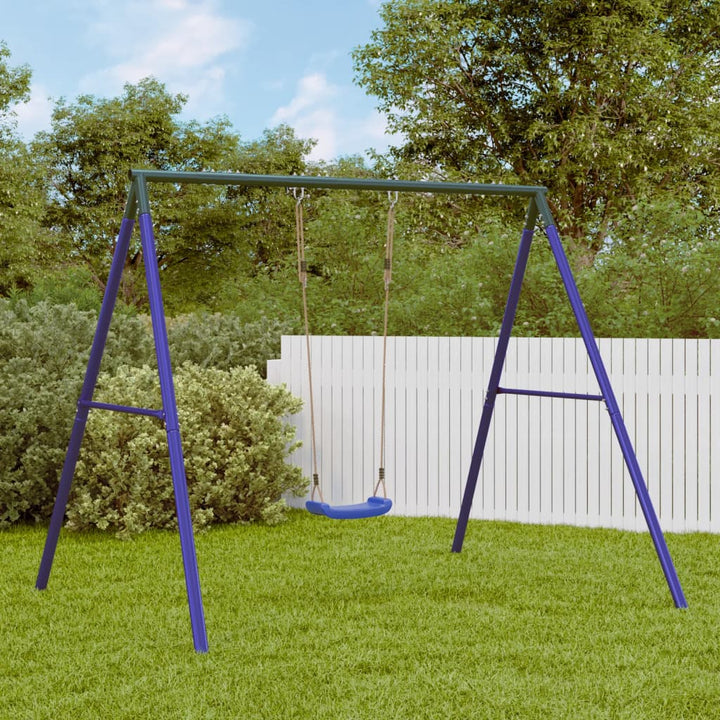 gyngestativ til udendørs B 156 x H 185 cm