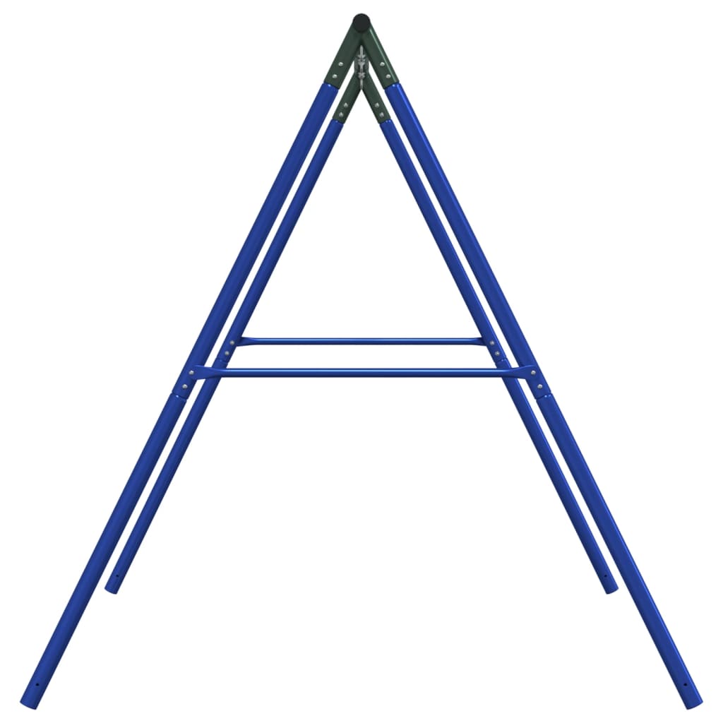 gyngestativ til udendørs B 206 x H 185 cm