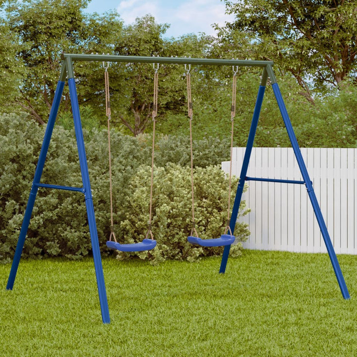 gyngestativ til udendørs B 206 x H 185 cm