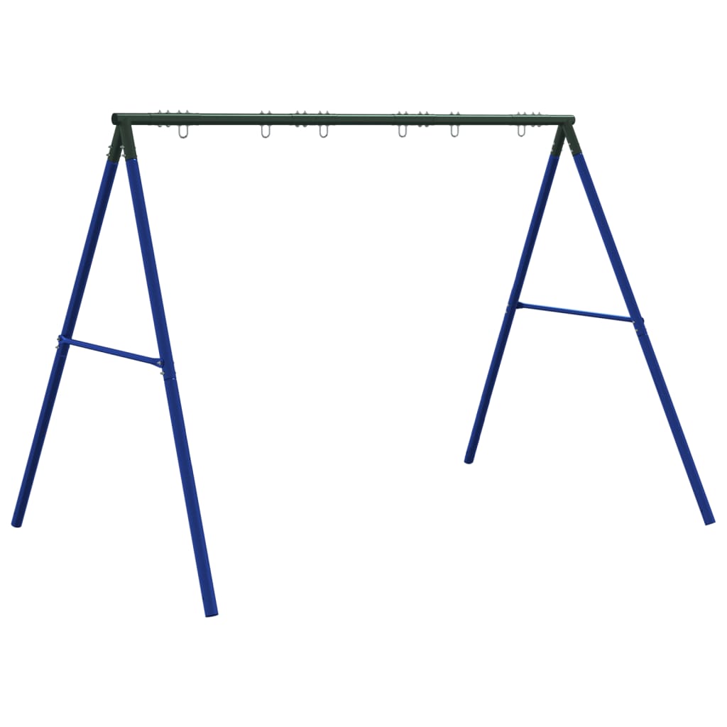 gyngestativ til udendørs B 273,5 x H 185 cm