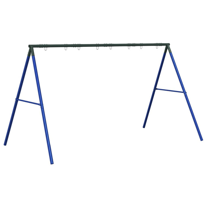 gyngestativ til udendørs B 341 x H 185 cm