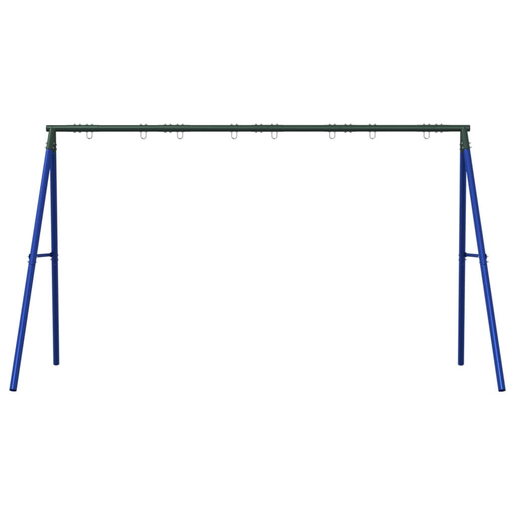 gyngestativ til udendørs B 341 x H 185 cm