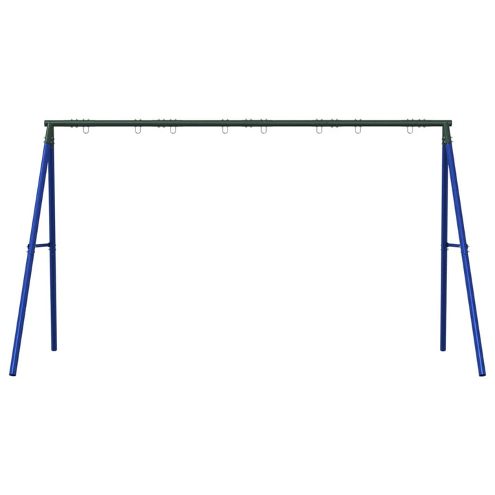 gyngestativ til udendørs B 341 x H 185 cm
