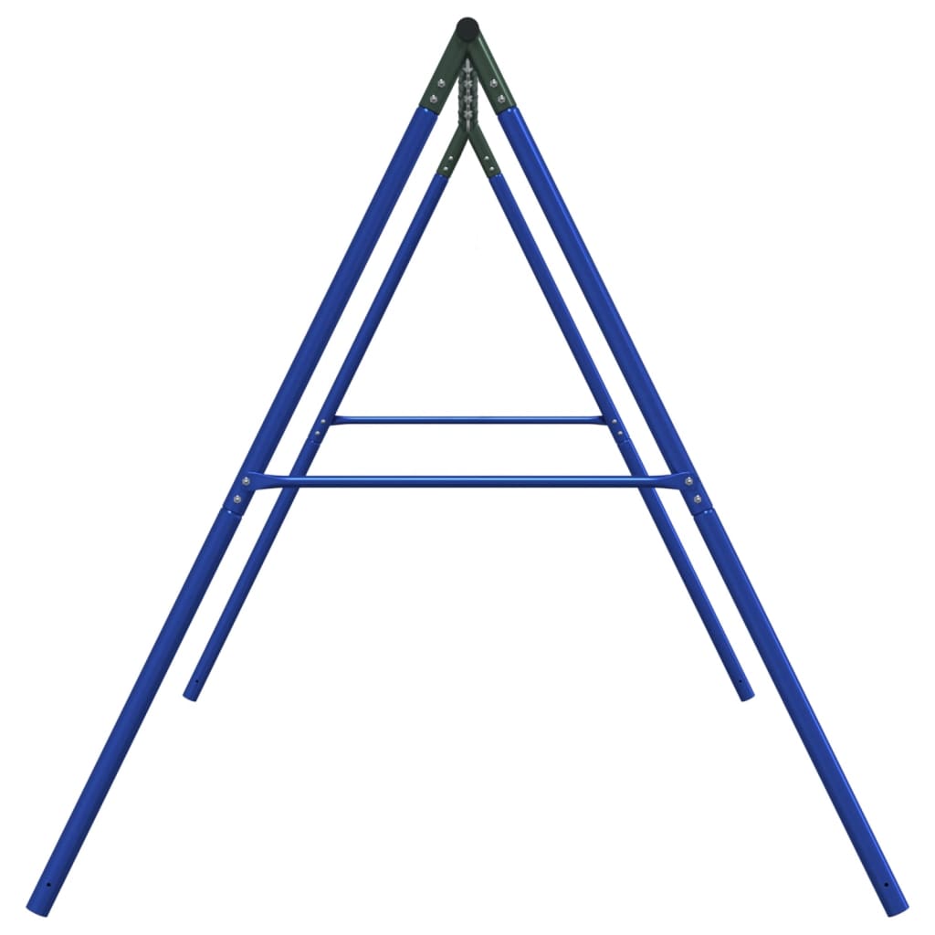 gyngestativ til udendørs B 341 x H 185 cm