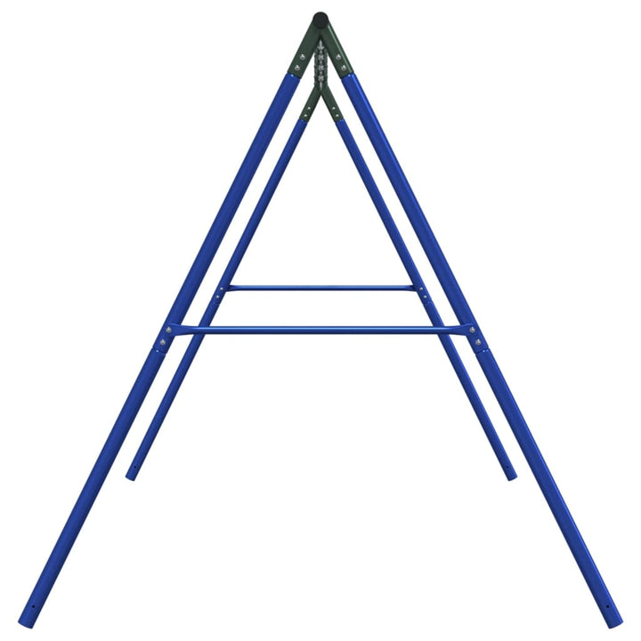 gyngestativ til udendørs B 341 x H 185 cm