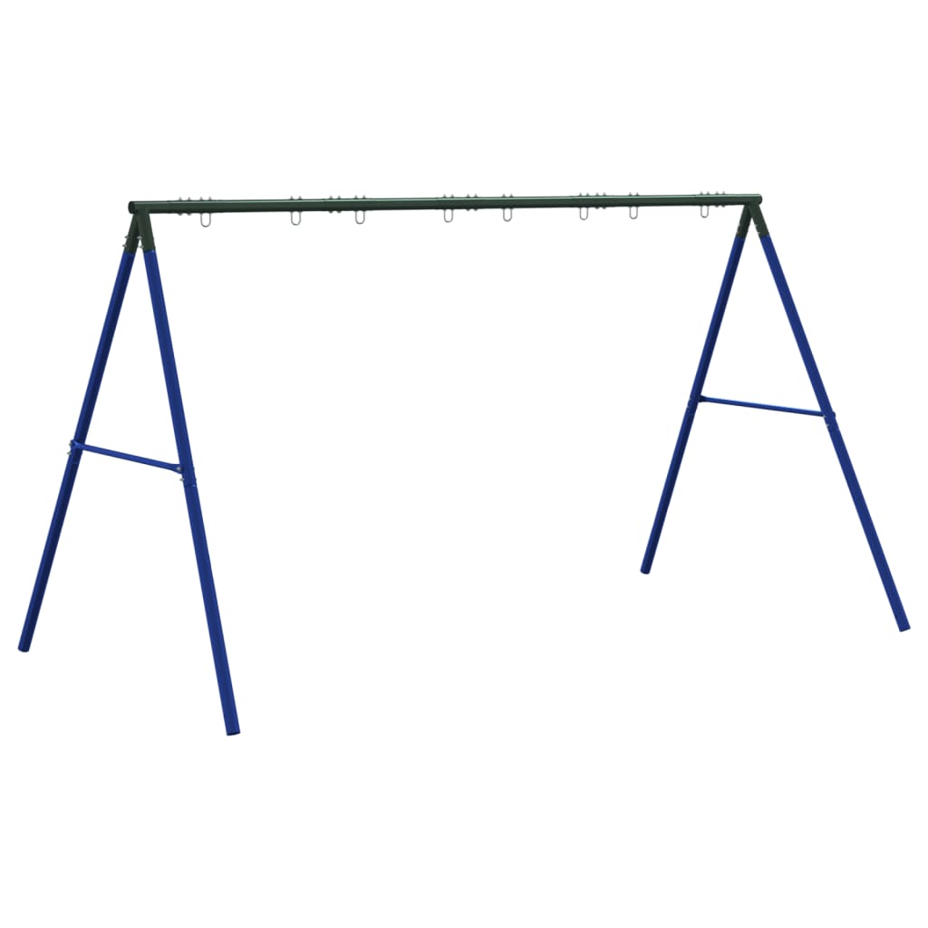 gyngestativ til udendørs B 341 x H 185 cm