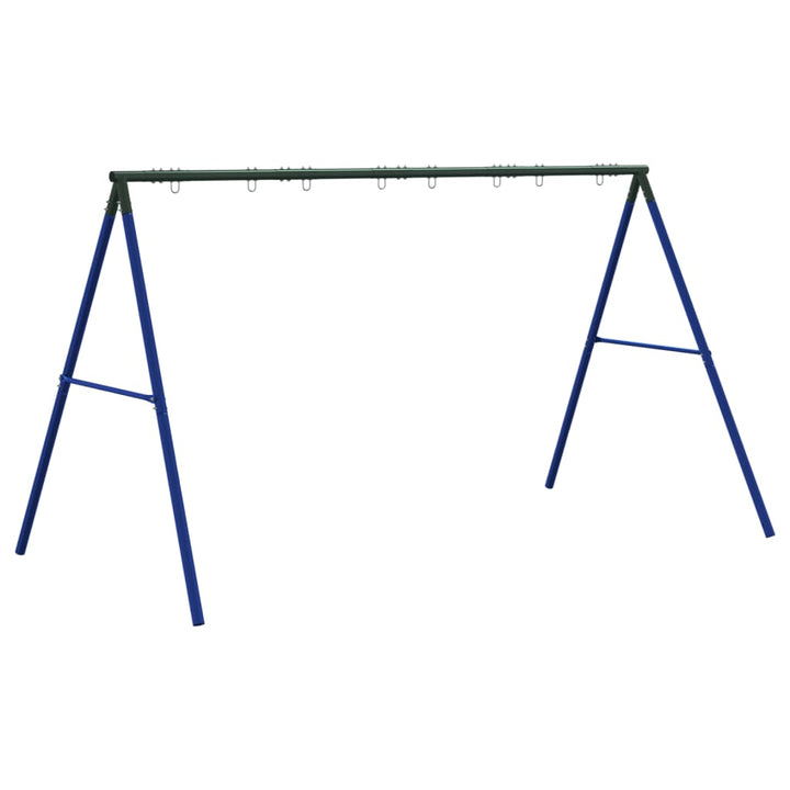 gyngestativ til udendørs B 341 x H 185 cm
