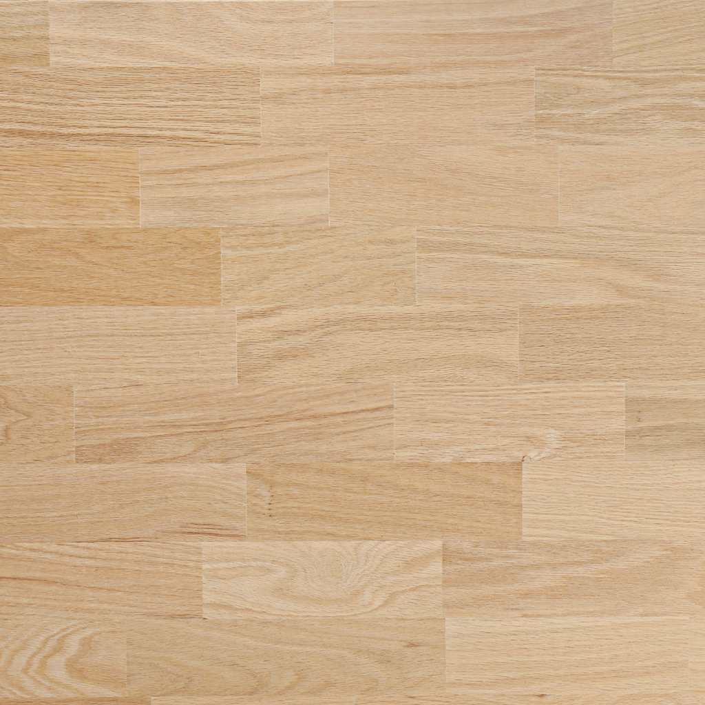 køkkenbordplade 120x63,5x4 cm massivt egetræ rektangulær