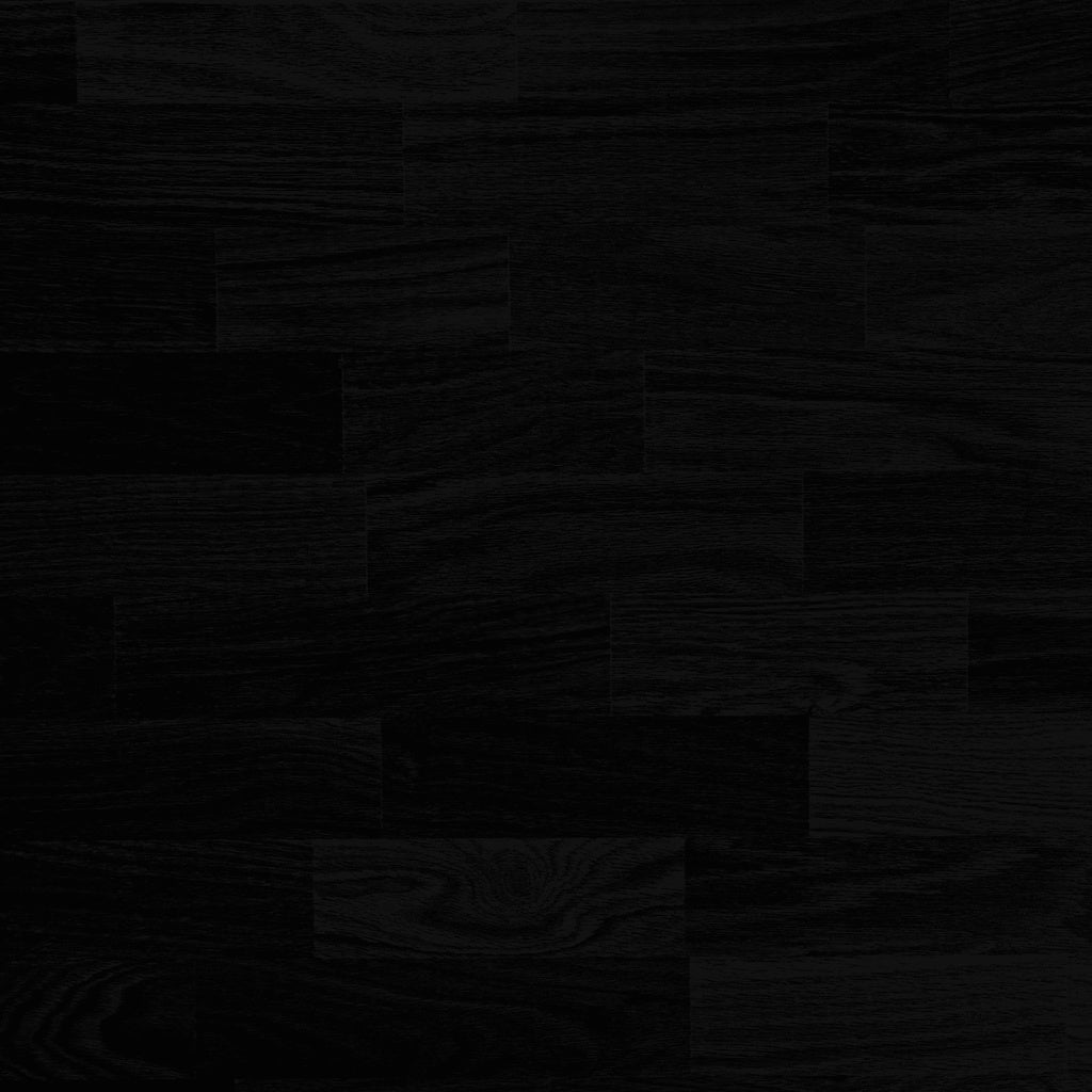 bordplade 140x60x2,5 cm massivt egetræ rektangulær mørkebrun