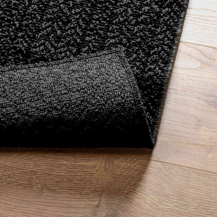 gulvtæppe ZIZUR 200x290cm jute-look indendørs udendørs