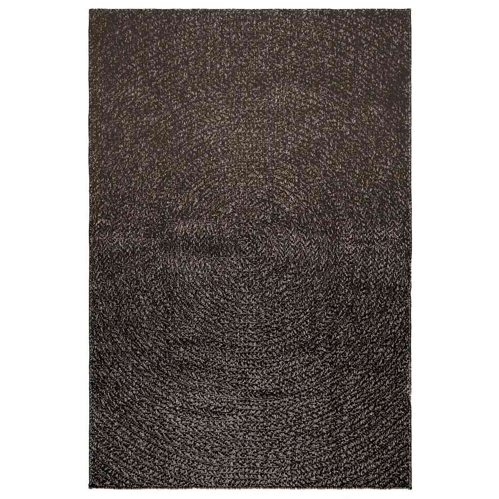 gulvtæppe ZIZUR 120x170cm jute-look indendørs udendørs