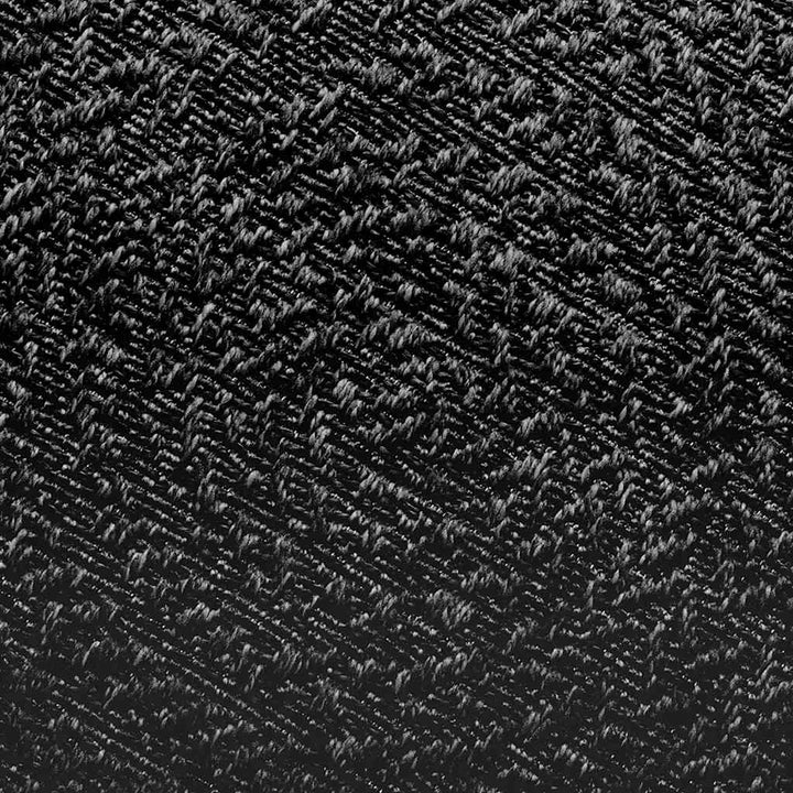 gulvtæppe ZIZUR 200x290cm jute-look indendørs udendørs