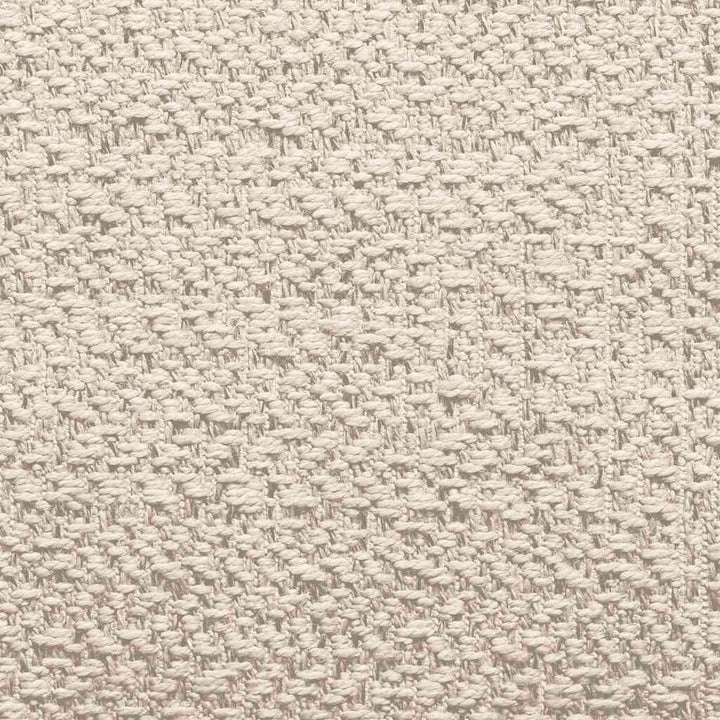 gulvtæppe ZIZUR 80x200 cm jute-look indendørs og udendørs