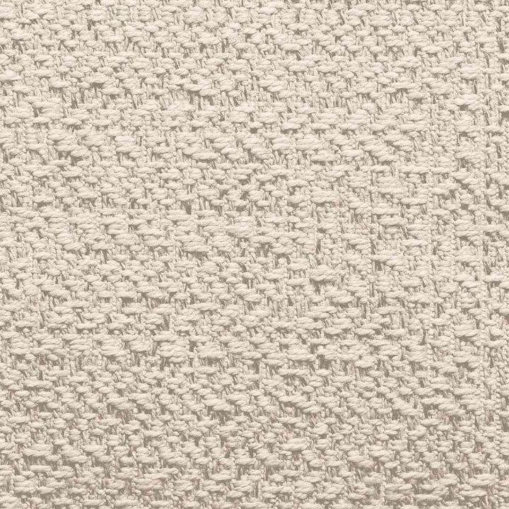 gulvtæppe ZIZUR 80x250 cm jute-look indendørs og udendørs