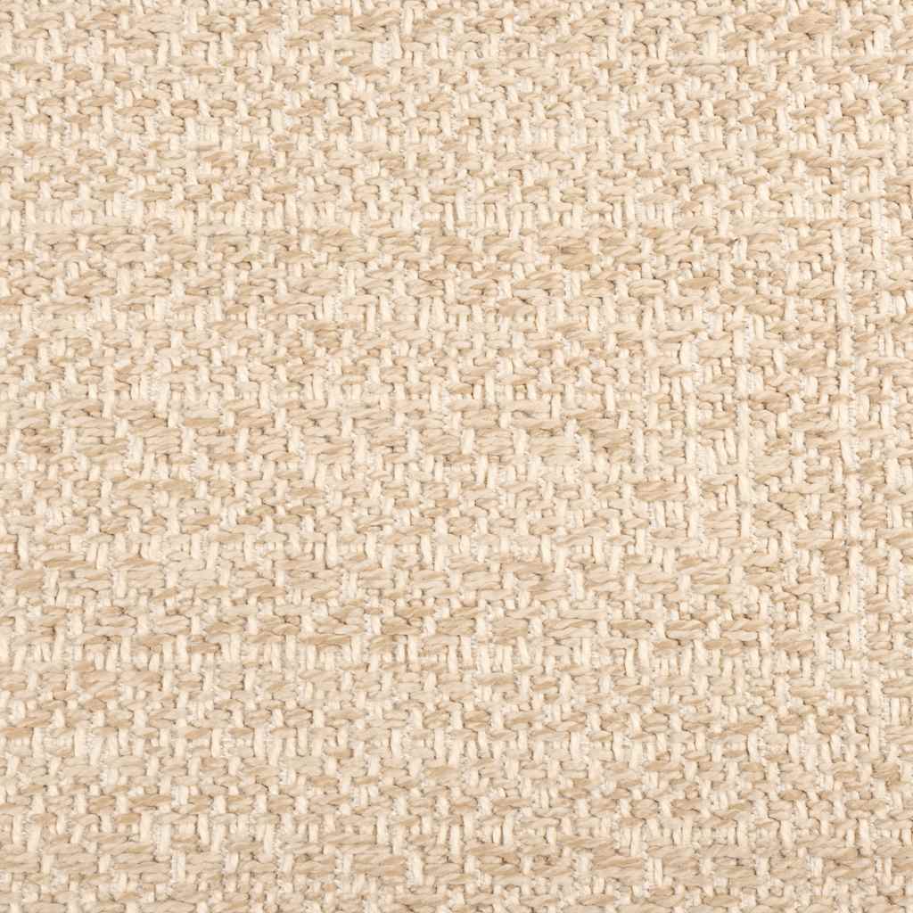 gulvtæppe ZIZUR beige 200x290cm jute-look indendørs og udendørs