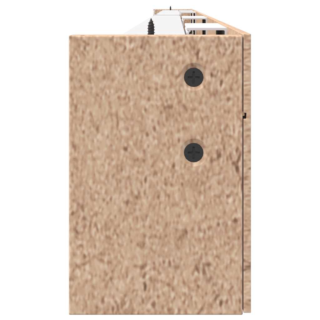 skinnesæt til skydedør 183 cm aluminiumslegering sølvfarvet