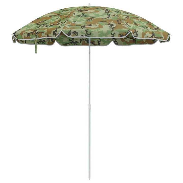 Havesol 240 cm 170T polyester Camouflage