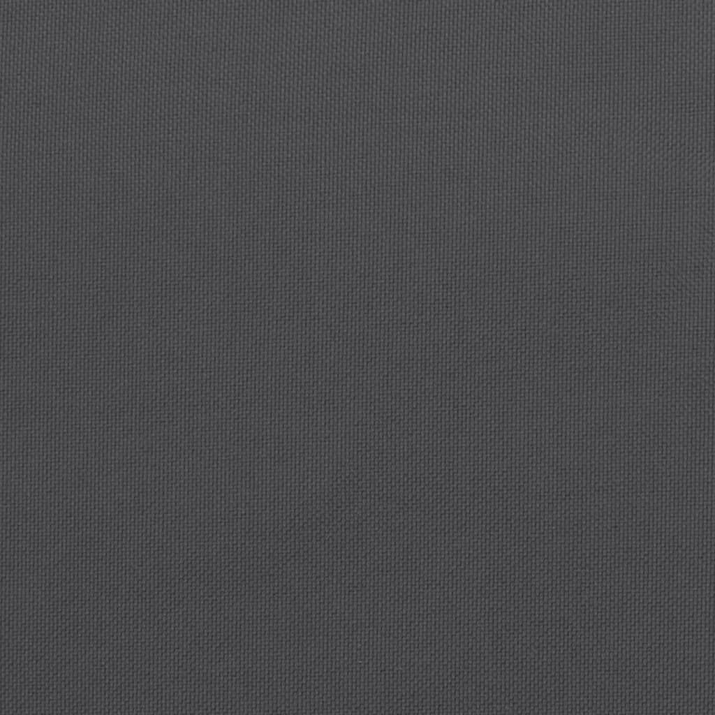 sofasæt til haven 6 dele med hynder imprægneret fyrretræ