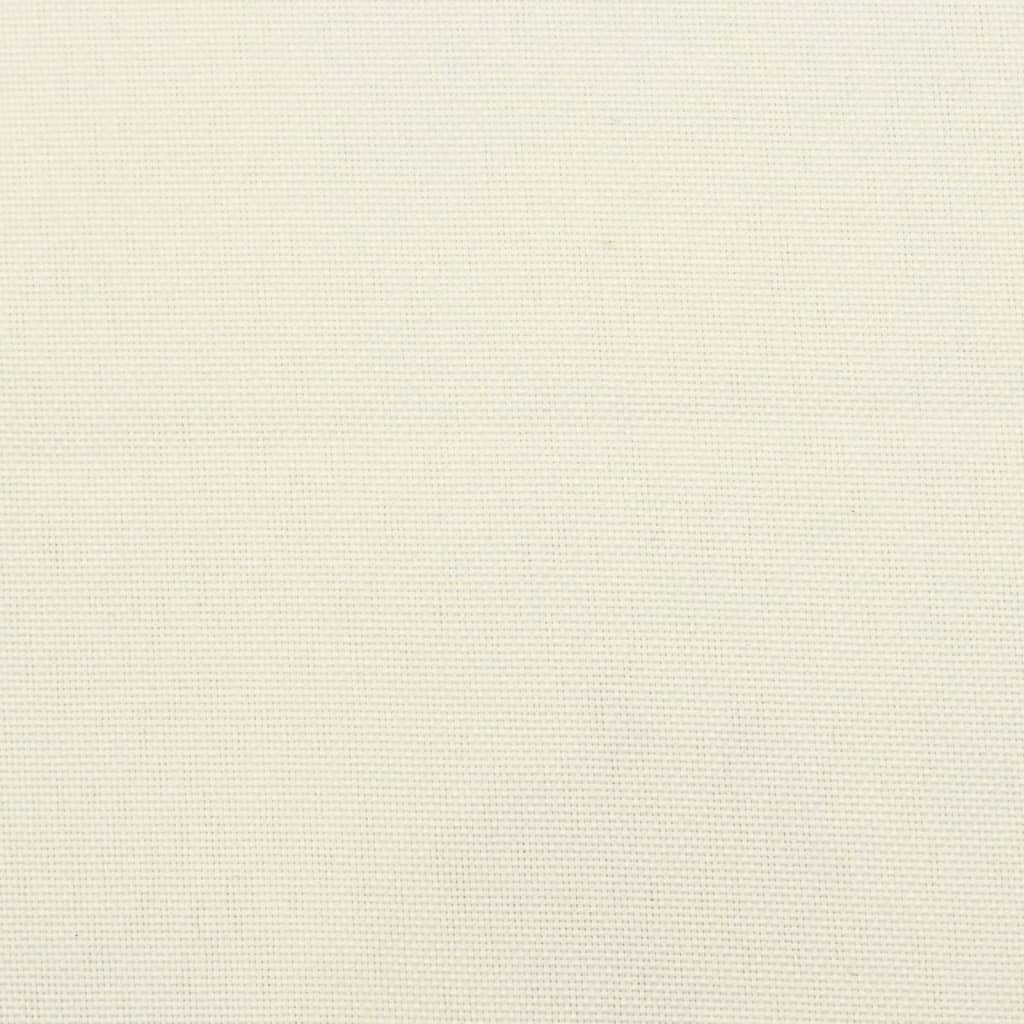 sofasæt til haven 6 dele med hynder massivt fyr gyldenbrun