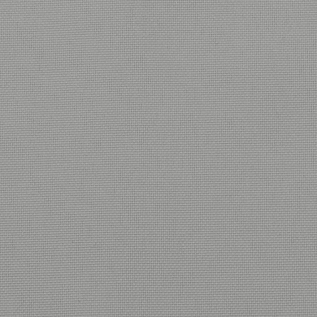 sofasæt til haven 6 dele med hynder massivt douglasgran