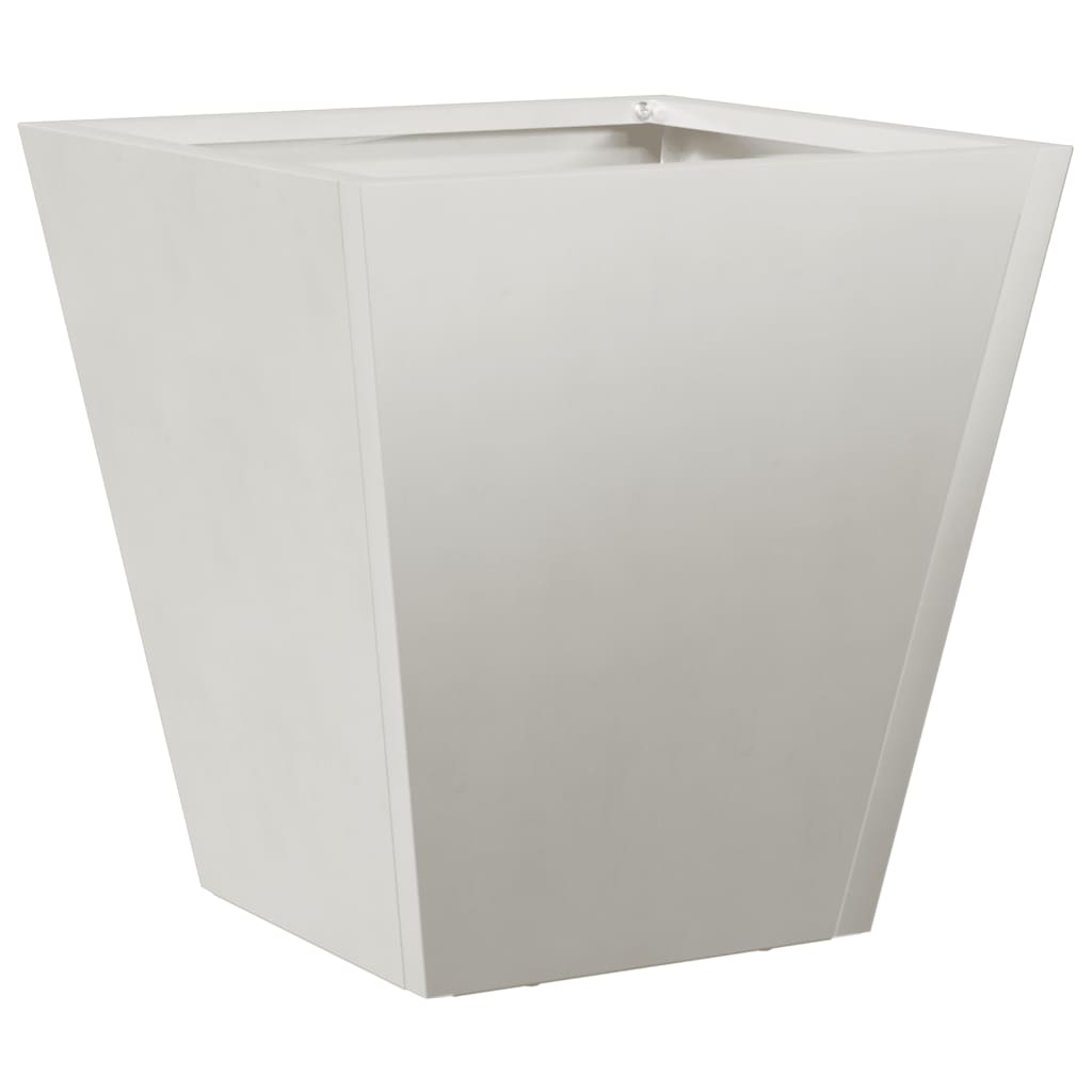 plantekrukke 30x30x30 cm rustfrit stål