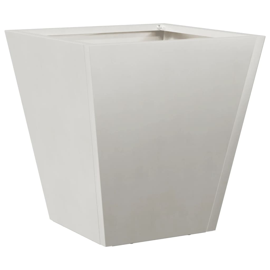 plantekrukke 30x30x30 cm rustfrit stål
