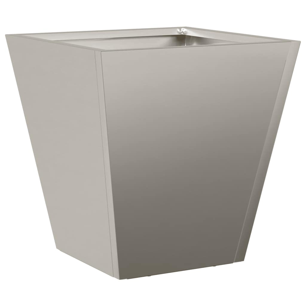 Havekrukke 30x30x30 cm i vejrbestandigt stål