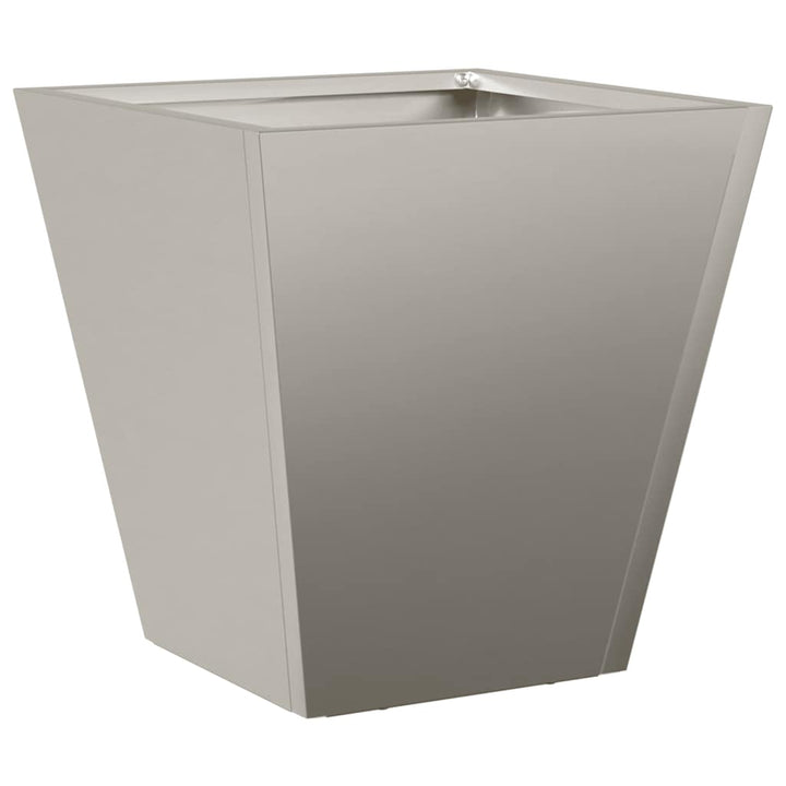 Havekrukke 30x30x30 cm i vejrbestandigt stål