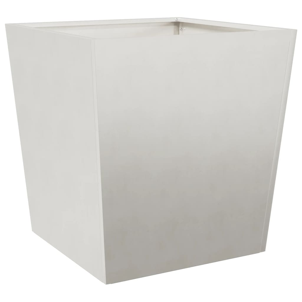 plantekrukke 50x50x50 cm rustfrit stål