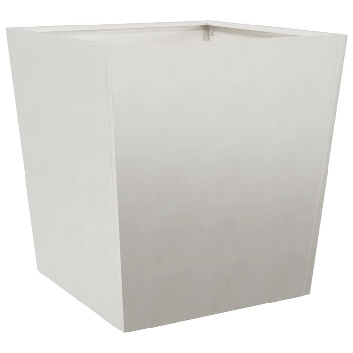 plantekrukke 50x50x50 cm rustfrit stål