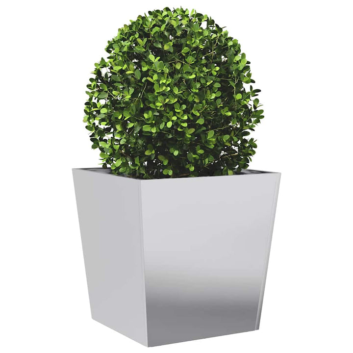 plantekrukke 50x50x50 cm galvaniseret stål