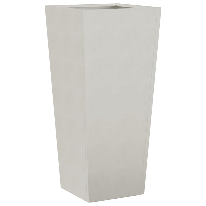 plantekrukke 35x35x75 cm rustfrit stål