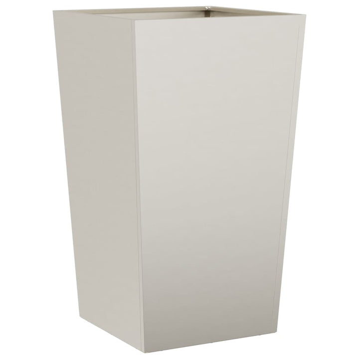 Havekrukke 45x45x75 cm i vejrbestandigt stål