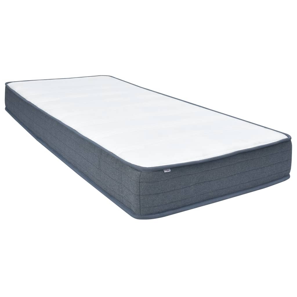 boxmadras 160x80x20 cm medium blød stof