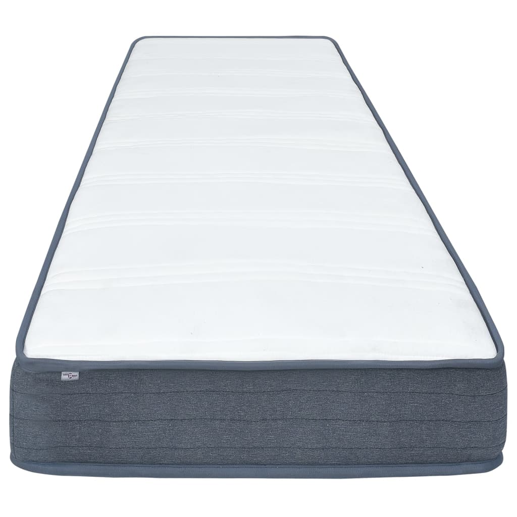 boxmadras 160x80x20 cm medium blød stof