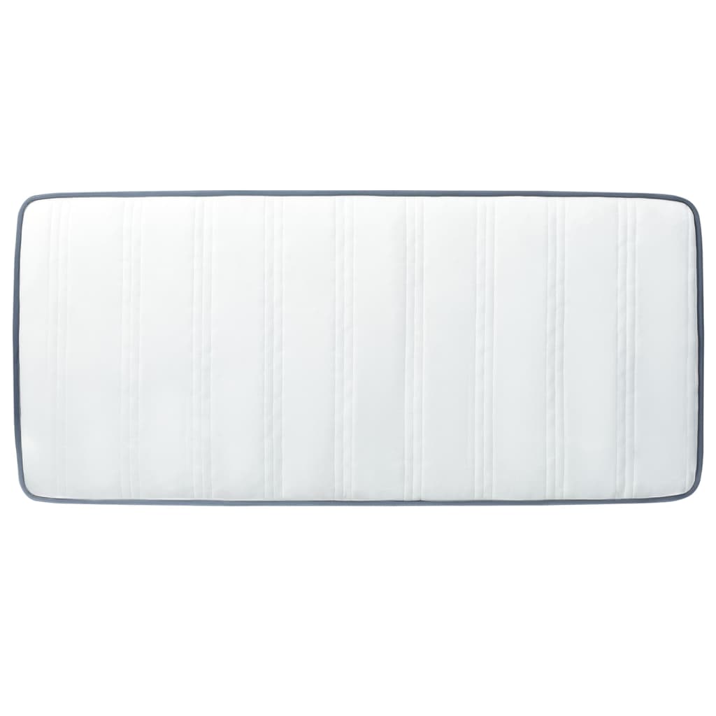 boxmadras 160x80x20 cm medium blød stof