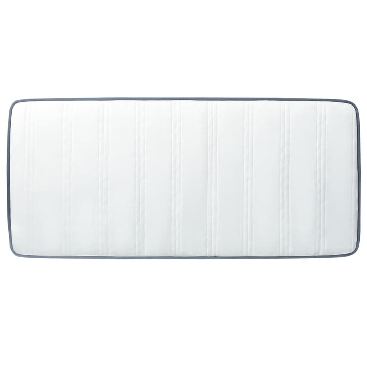 boxmadras 160x80x20 cm medium blød stof