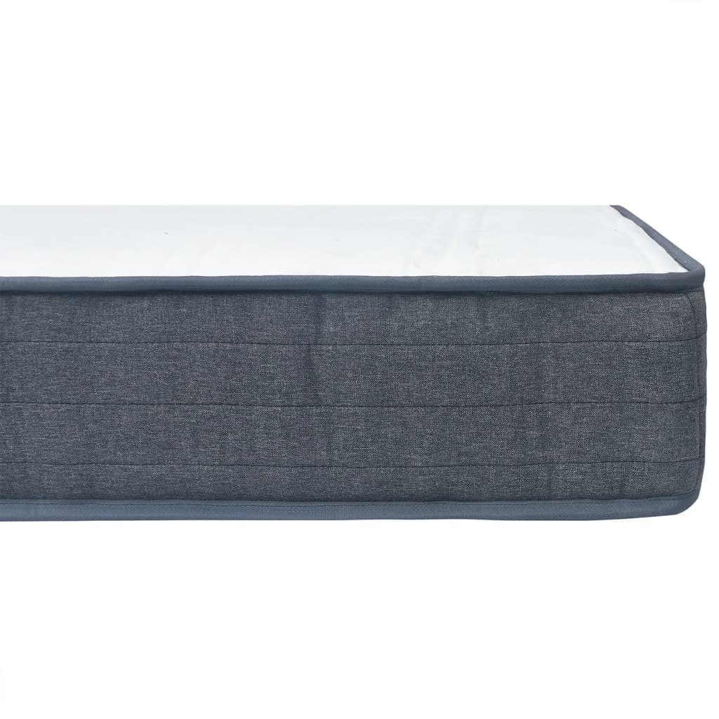 boxmadras 160x80x20 cm medium blød stof