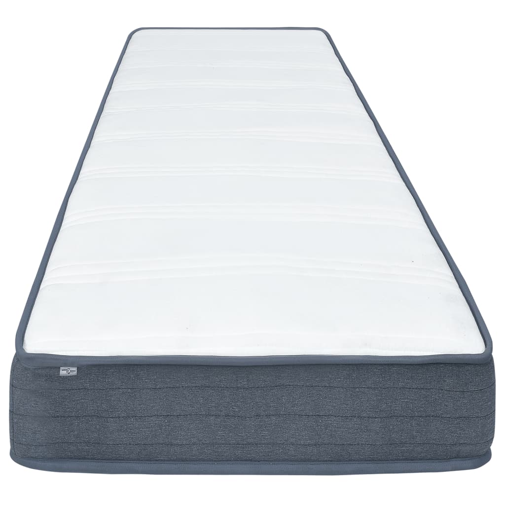 boxmadras 190x90x20 cm medium blød stof