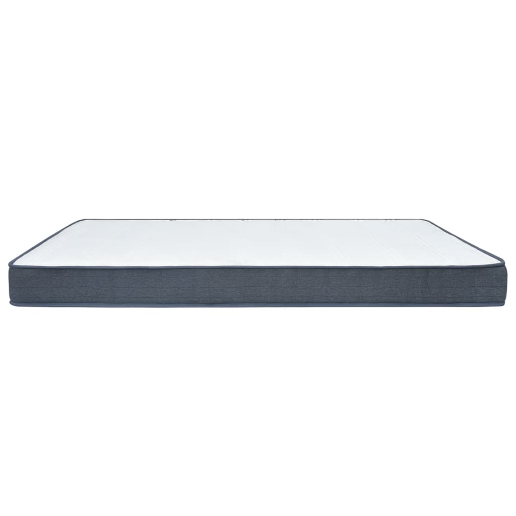 boxmadras 190x90x20 cm medium blød stof