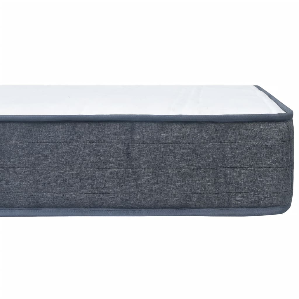 boxmadras 190x90x20 cm medium blød stof