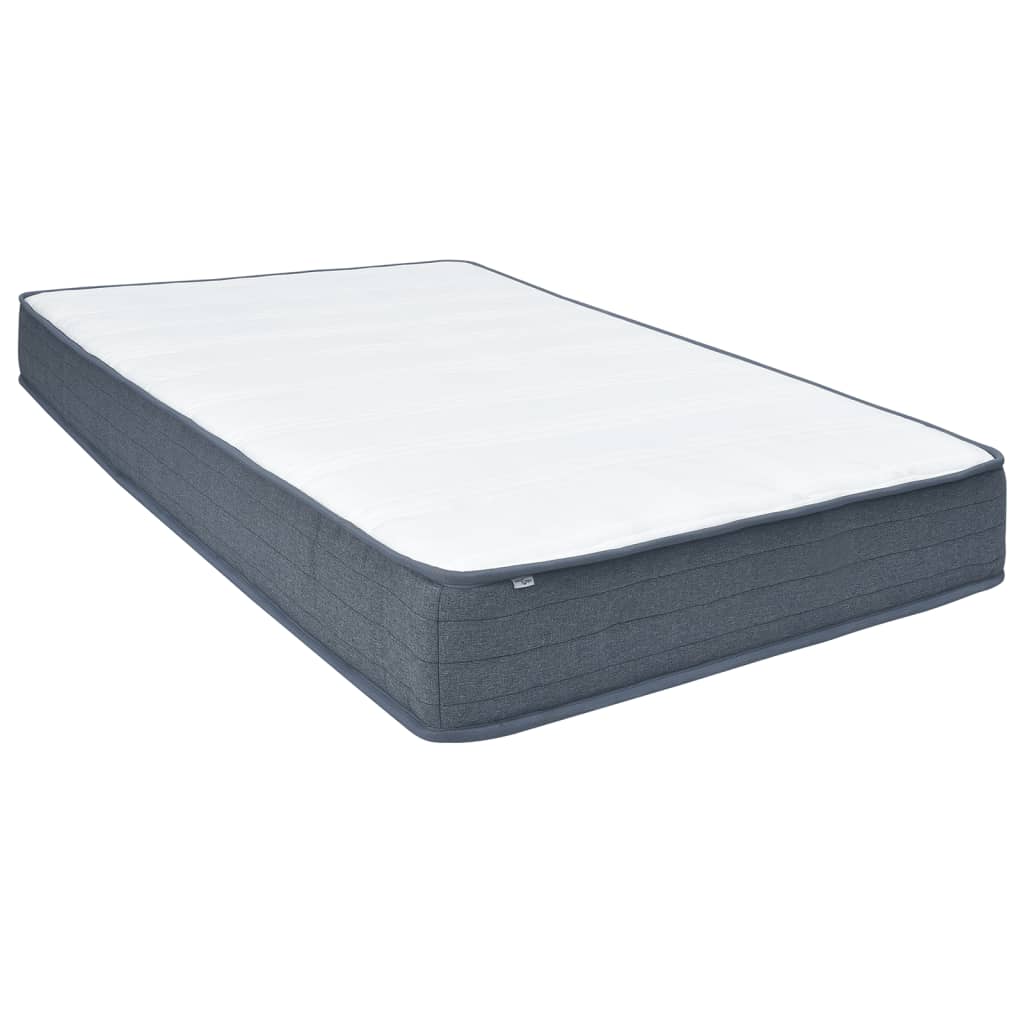 boxmadras 190x140x20 cm medium blød stof