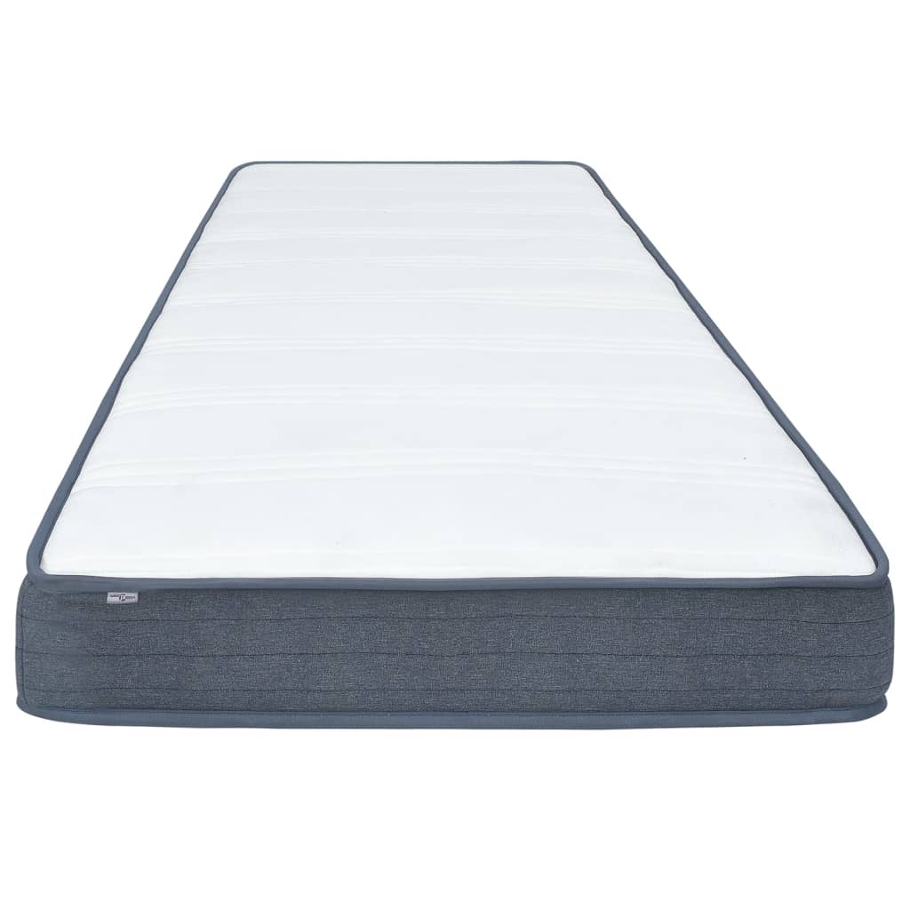 boxmadras 190x140x20 cm medium blød stof