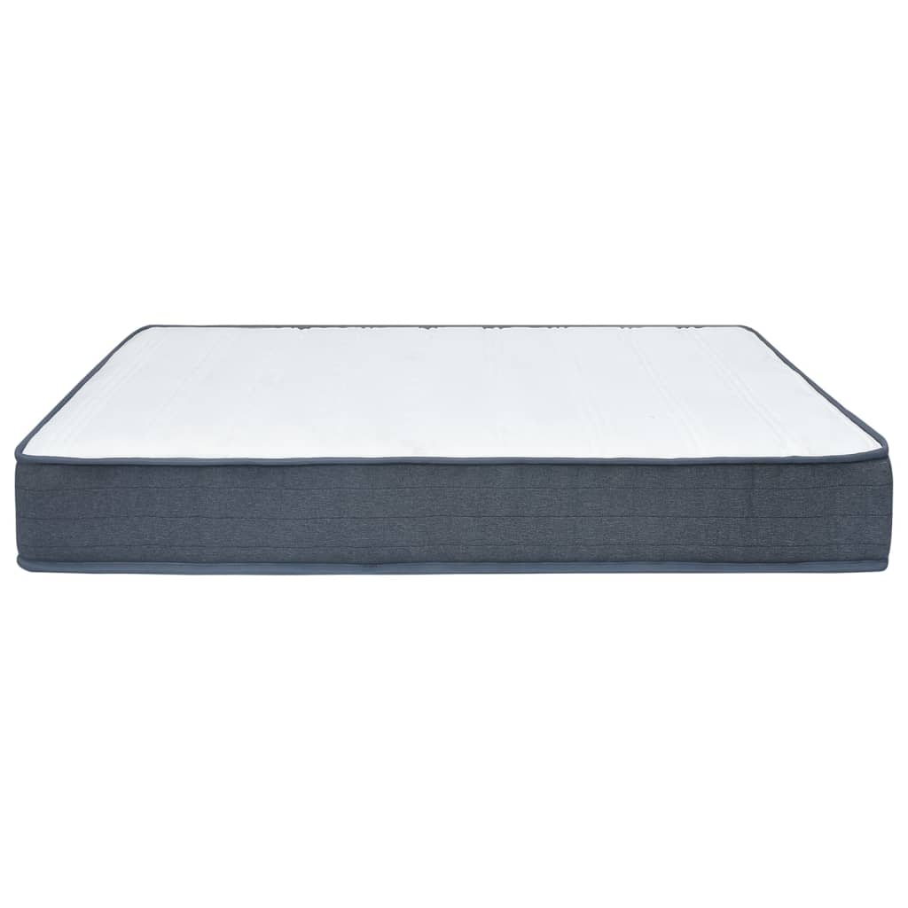 boxmadras 190x140x20 cm medium blød stof